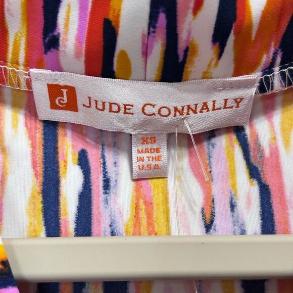 Jude Connally Libby Dress Poppy - Picture 5 of 8